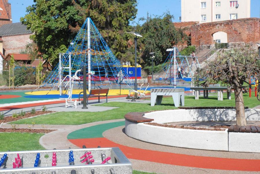 Detský kútik v ubytovaní Hotelik 51