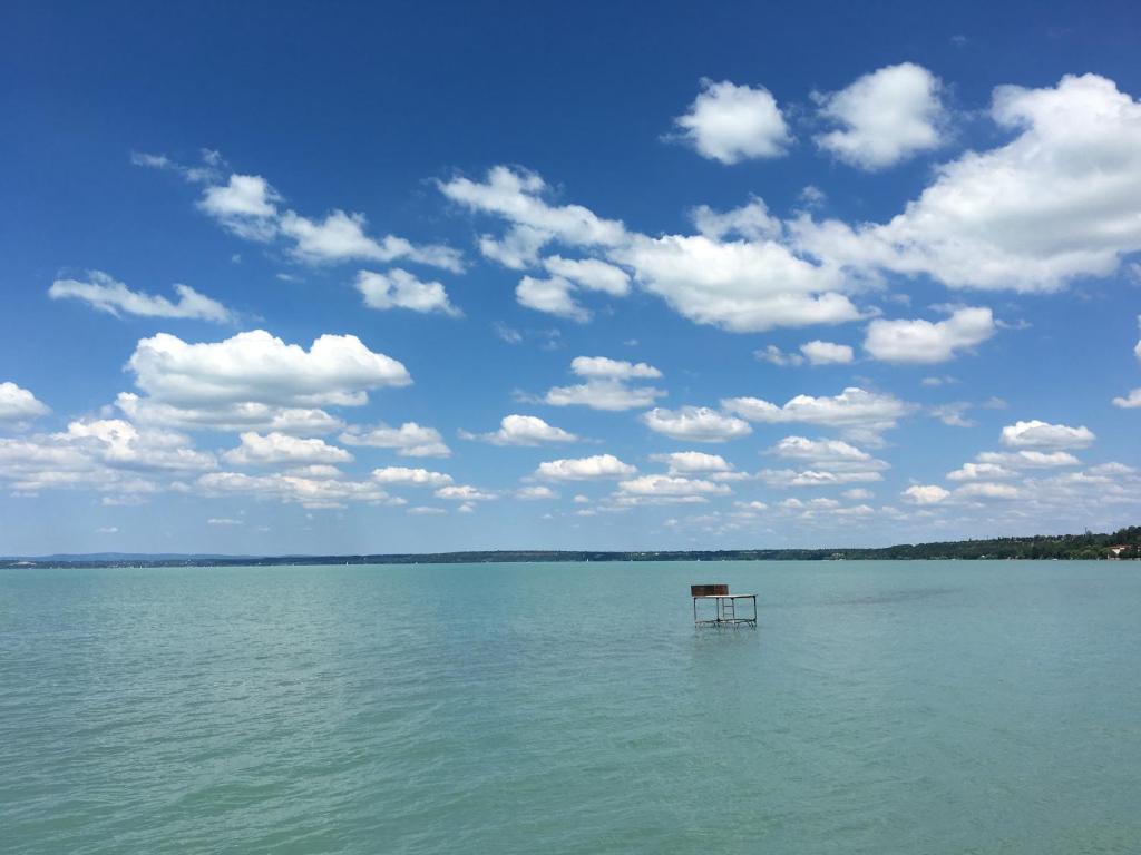 Residence at lake Balaton