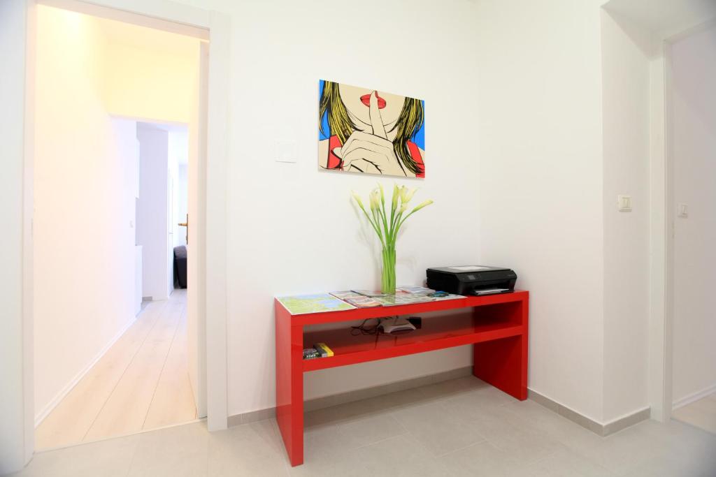 Zdjęcie z galerii obiektu Apartments Antons w Puli