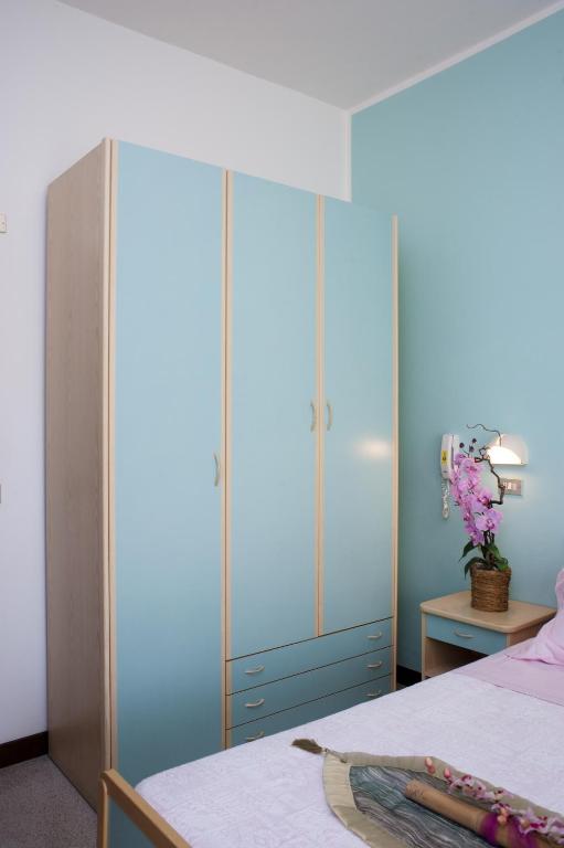 Postel nebo postele na pokoji v ubytování Hotel Solmar