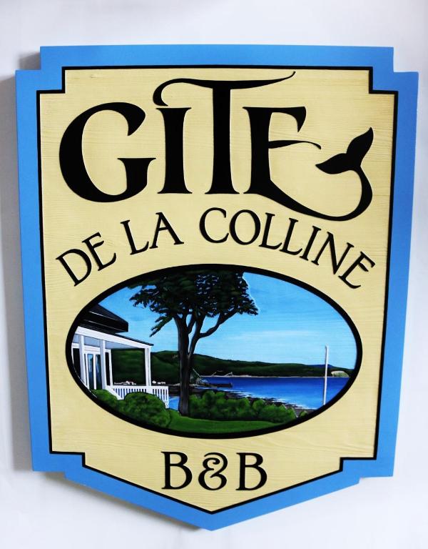 Photo from Gîte de la colline in Baie-Sainte-Catherine, Quebec, Canada