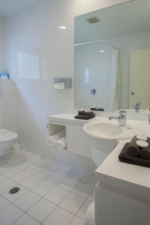 Cornwall Motor Lodge - Resim 23