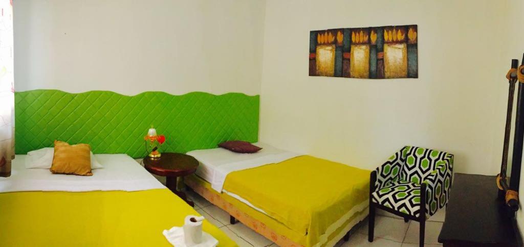 Hostal Casa San Miguel - Double Room With Private Bathroom