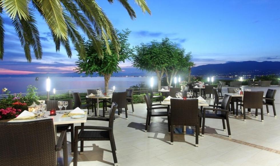 Ξενοδοχείο Messinian Bay (Ελλάδα Καλαμάτα) - Booking.com