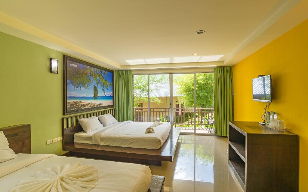 Krabi Home Town Boutique - Resim 8