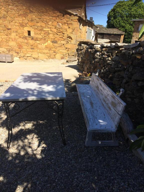 Fotografie z fotogalerie ubytování Casa la Devesa de Sanabria v destinaci Remesal