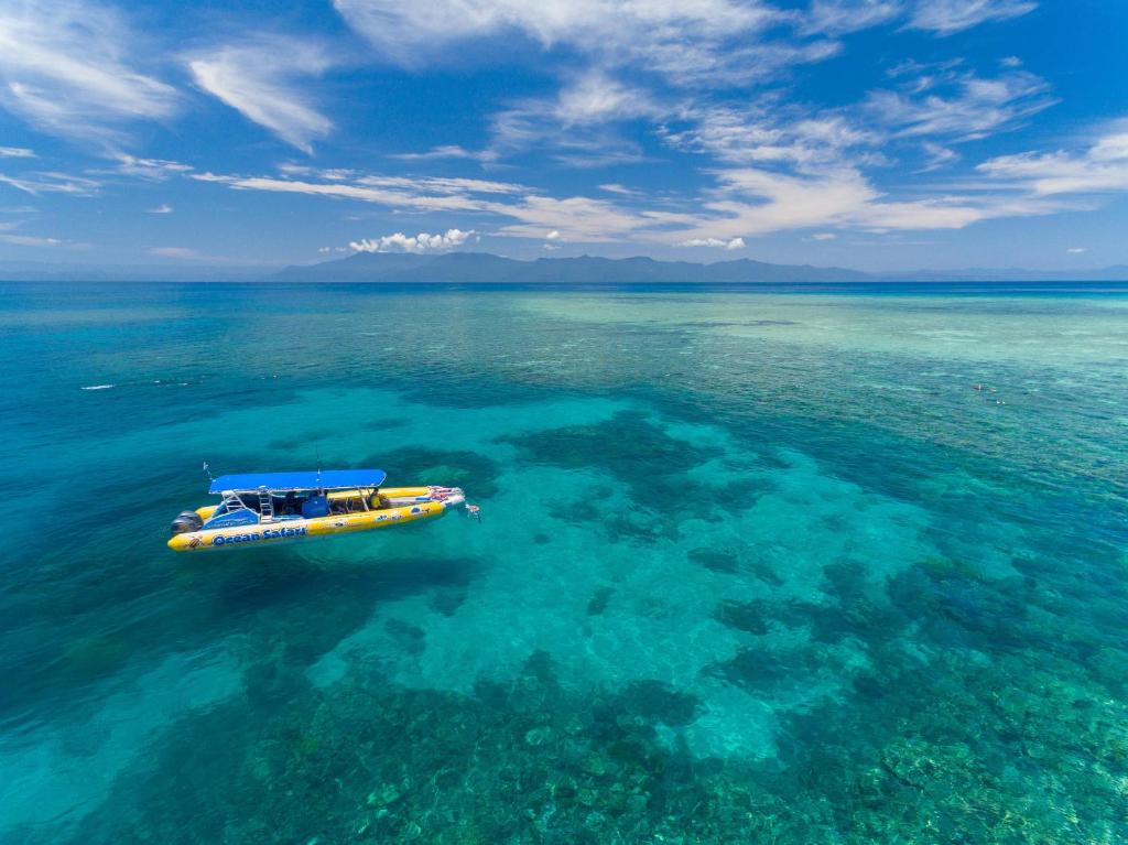 hoteles recomendados port douglas