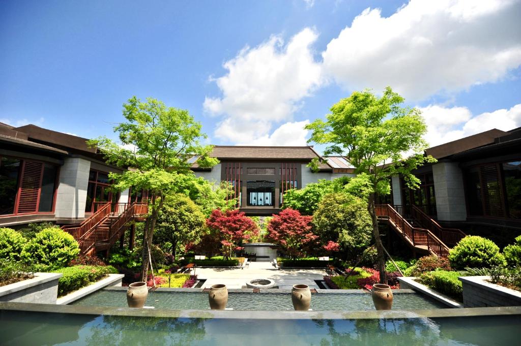 Anantara Guiyang Resort - отзывы и видео