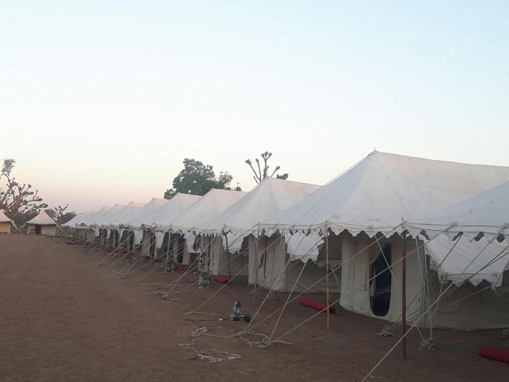 Fotografie z fotogalerie ubytování Savi Camps Jaisalmer v destinaci Sām