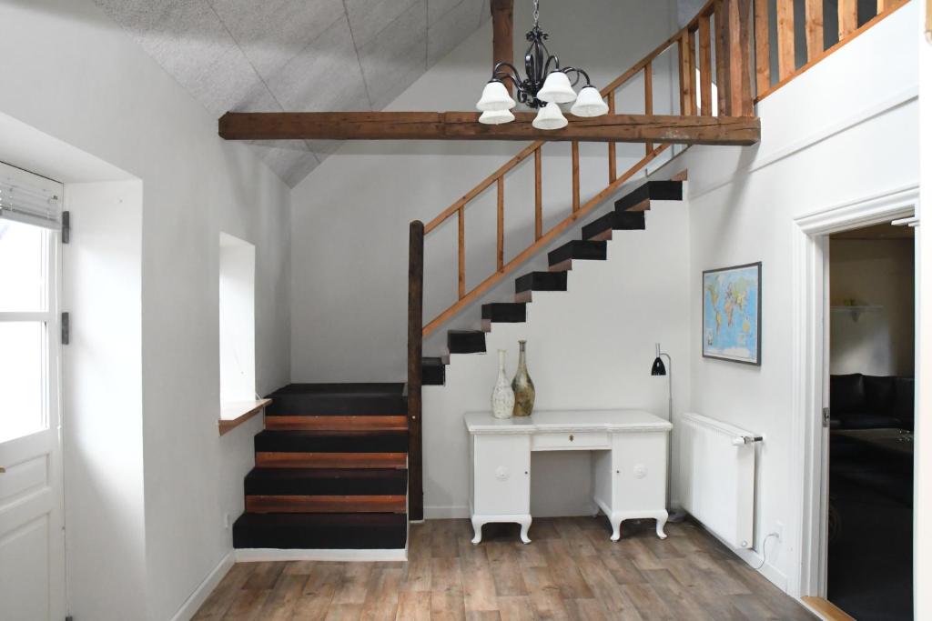 Fotografie z fotogalerie ubytování Wonderful farmhouse v destinaci Vorbasse