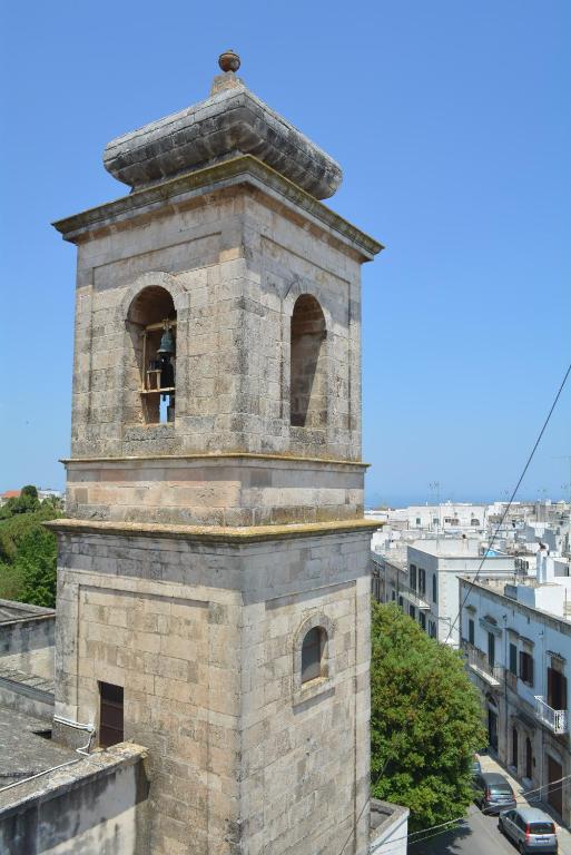 Zdjęcie z galerii obiektu Casa Il Campanile w mieście Ostuni