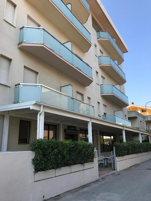 Hotel International Tortoreto