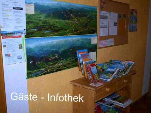 Fotografie z fotogalerie ubytování Gästehaus Kerpf inclusive KönigsCard v destinaci Nesselwang