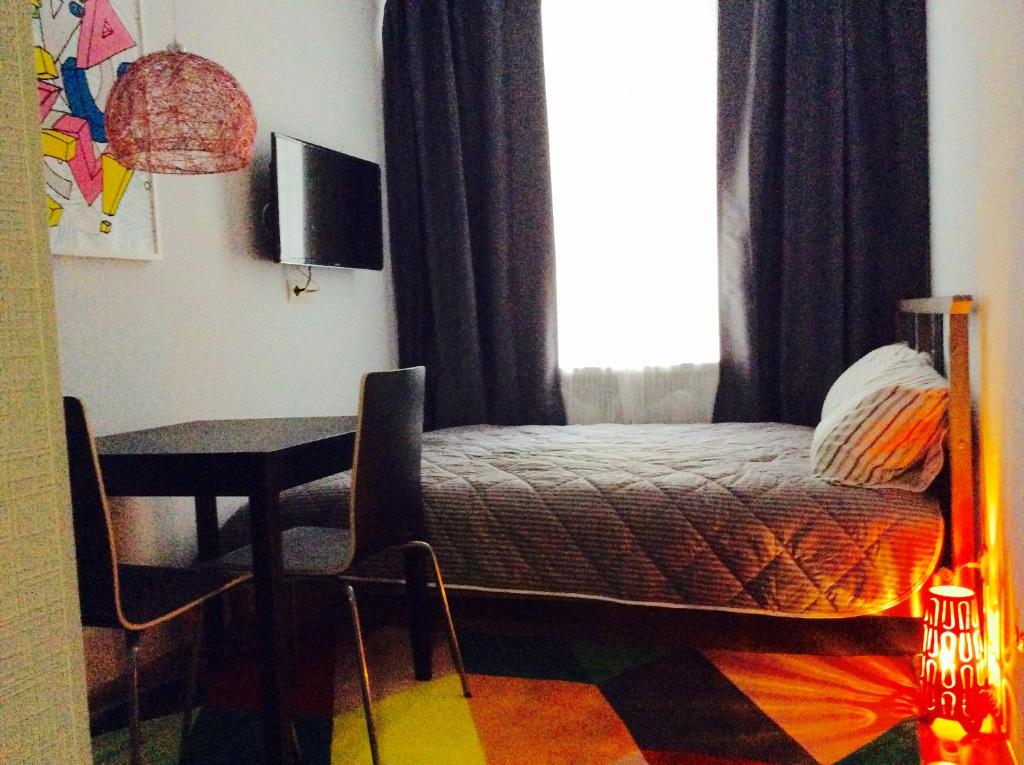 Guest house Akadem-Studiya - отзывы и видео