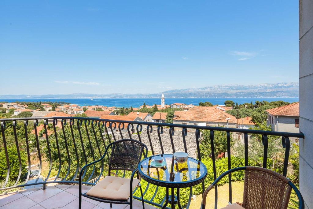 Príroda v okolí apartmánu