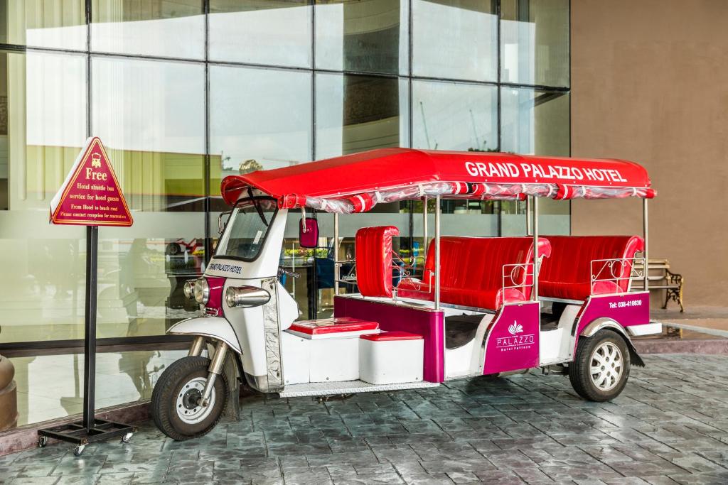 Grand Palazzo Hotel - SHA Extra Plus - Resim 38