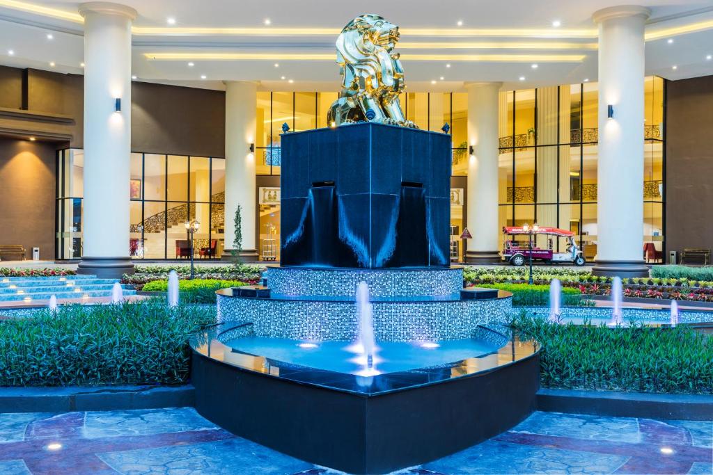 Grand Palazzo Hotel - SHA Extra Plus - Resim 37