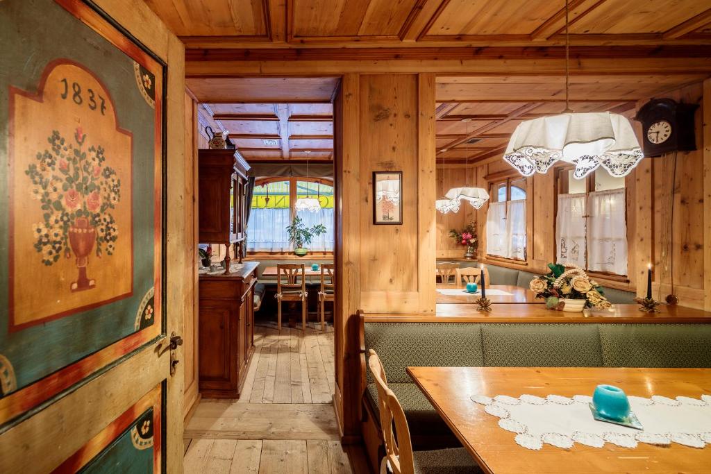 Fotografie z fotogalerie ubytování Hotel La Montanina v destinaci Alleghe
