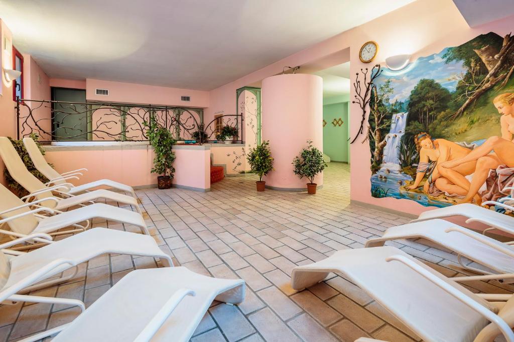 Fotografie z fotogalerie ubytování Hotel La Montanina v destinaci Alleghe