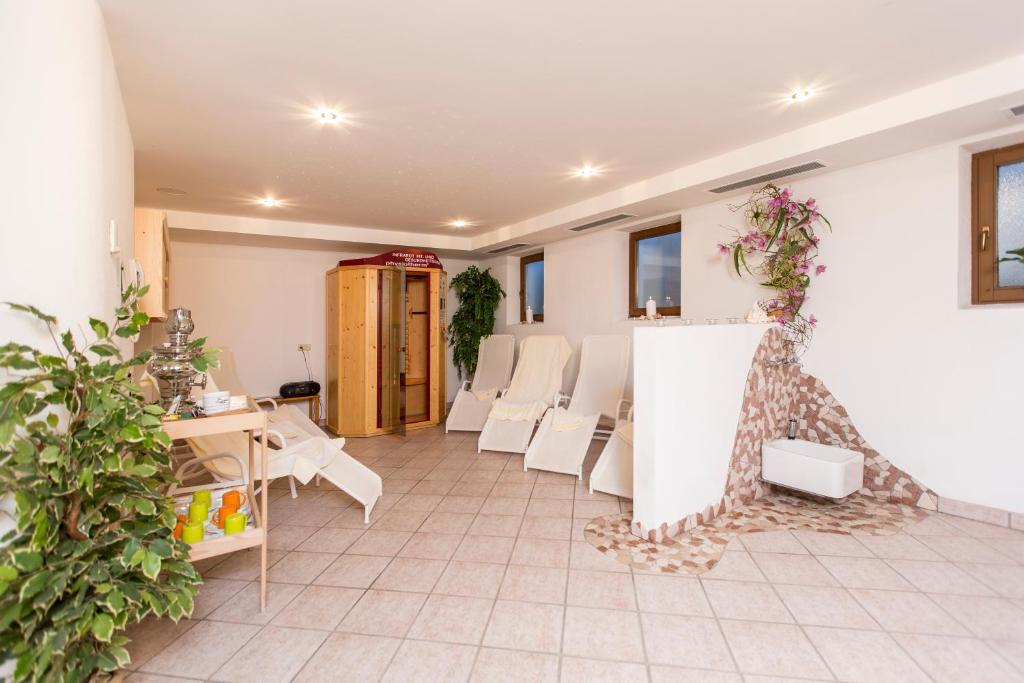 Fotografie z fotogalerie ubytování Naturhotel Miraval v destinaci Perca