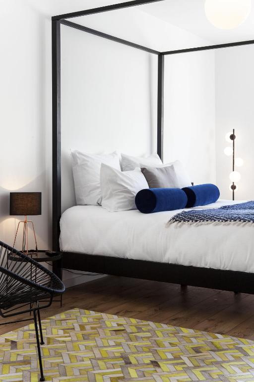 The Suite Hotel Fabric