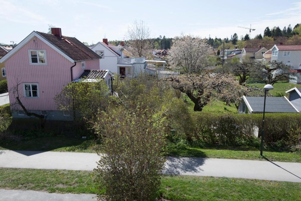 Maude´s Hotel Enskede Stockholm - Resim 20