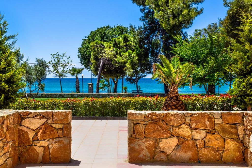 Elia Apartments - Nea Triglia Beach - Casa Natalizia
