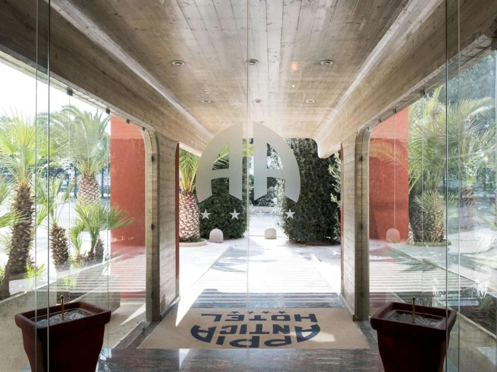 Fotografie z fotogalerie ubytování Appia Antica Hotel v destinaci Corato
