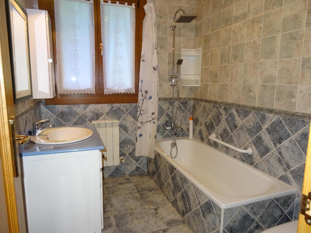 Duplex Usuaia con Jacuzzi en Lesaka