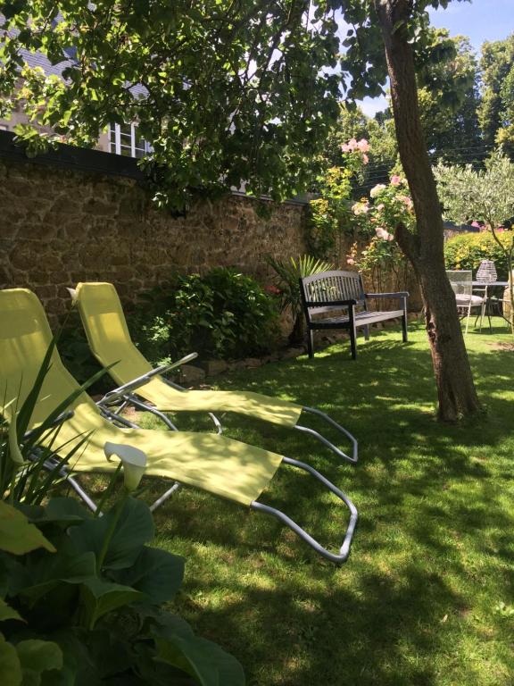 Chambre d'Hote Saint Malo - 15