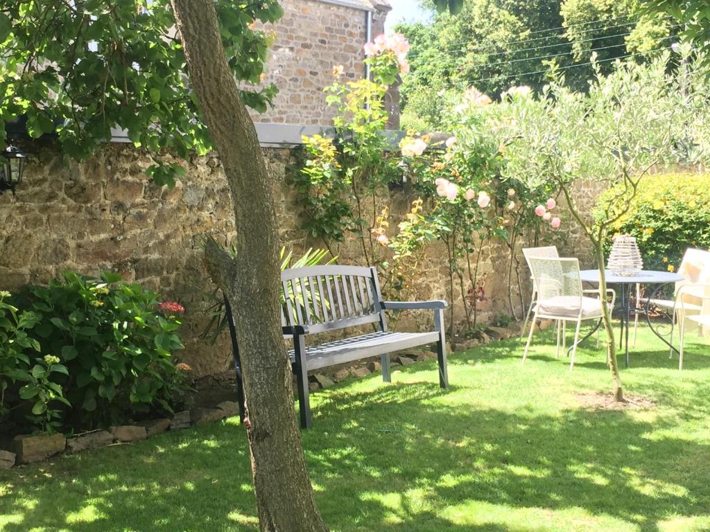 Chambre d'Hote Saint Malo - 16