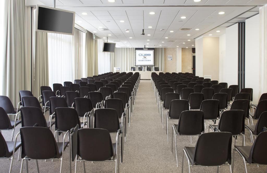 Konferenční prostory v ubytování Hotel Cube
