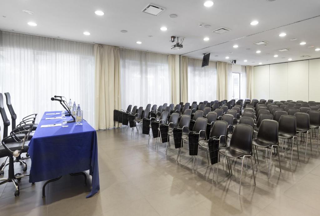 Konferenční prostory v ubytování Hotel Cube