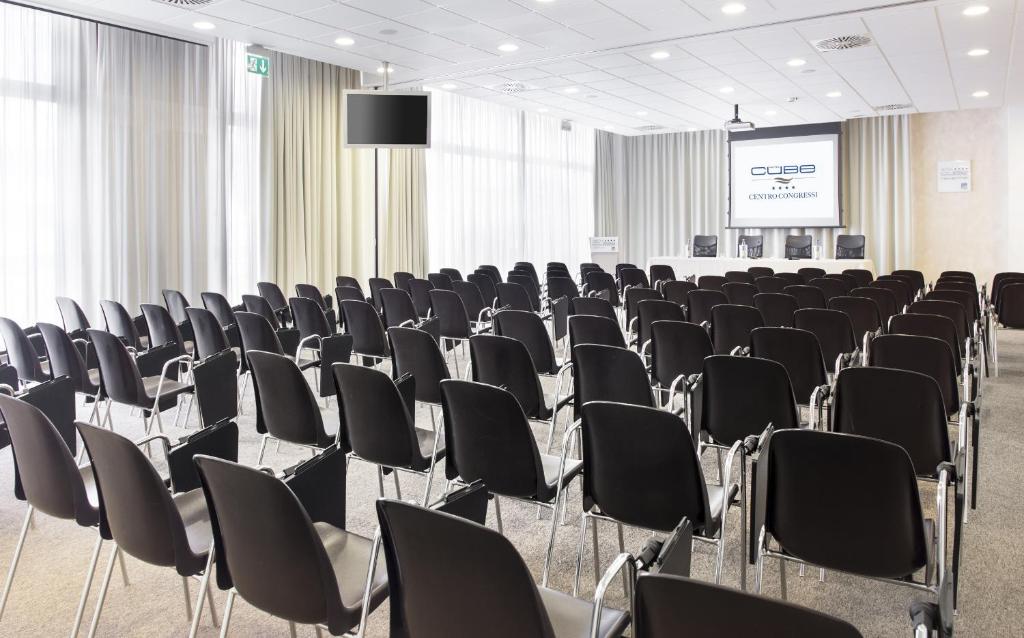 Konferenční prostory v ubytování Hotel Cube