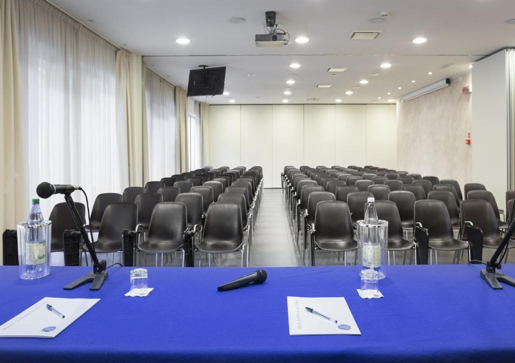 Konferenční prostory v ubytování Hotel Cube