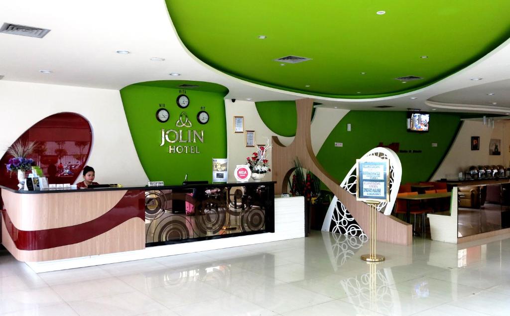 Gallery image of Hotel Jolin in Makassar