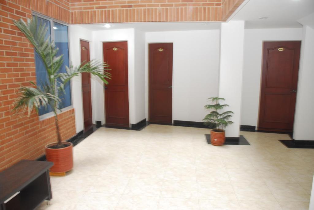Fotografie z fotogalerie ubytování Hotel Real Estación v destinaci Bogotá