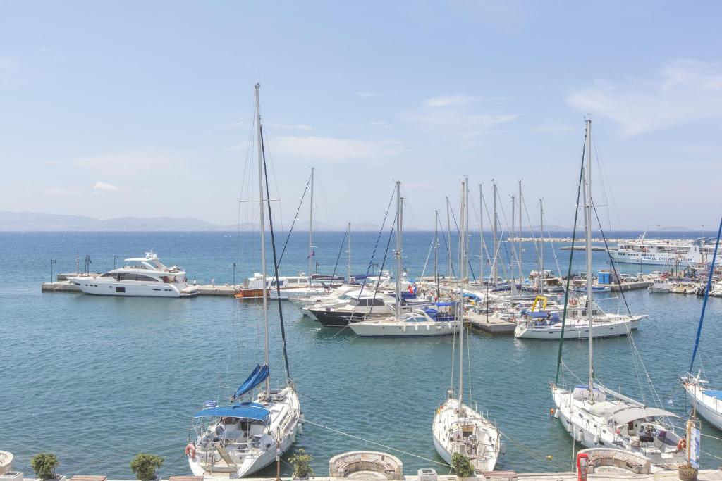 Amalthia Luxury Studios - Studio Apartment With Sea View