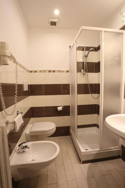 Hotel Europa - Chambre Double Ou Lits Jumeaux Standard