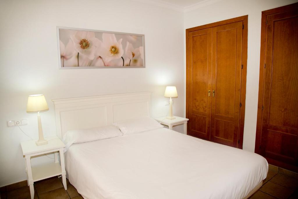 Apartamentos Vista Real - Apartamento De Una Habitación (3 Adultos)