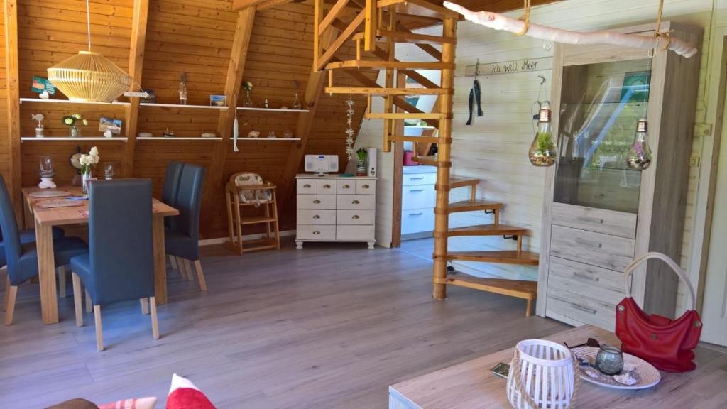 Fotografie z fotogalerie ubytování Ostseepirat v destinaci Damp