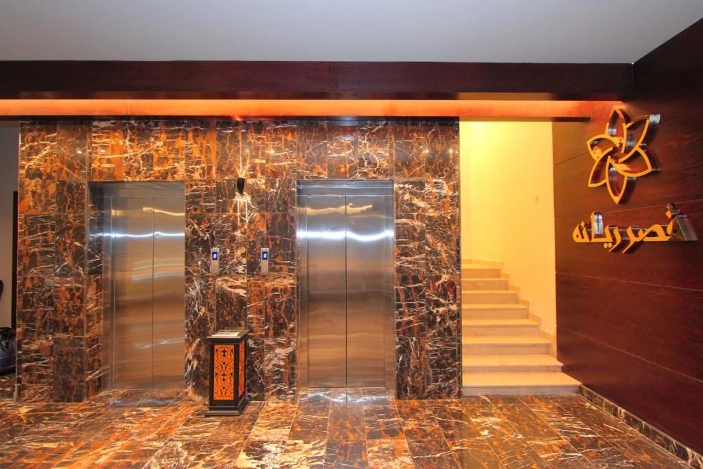 Fotografie z fotogalerie ubytování Qasr Rayana Aparthotel v destinaci Burajda