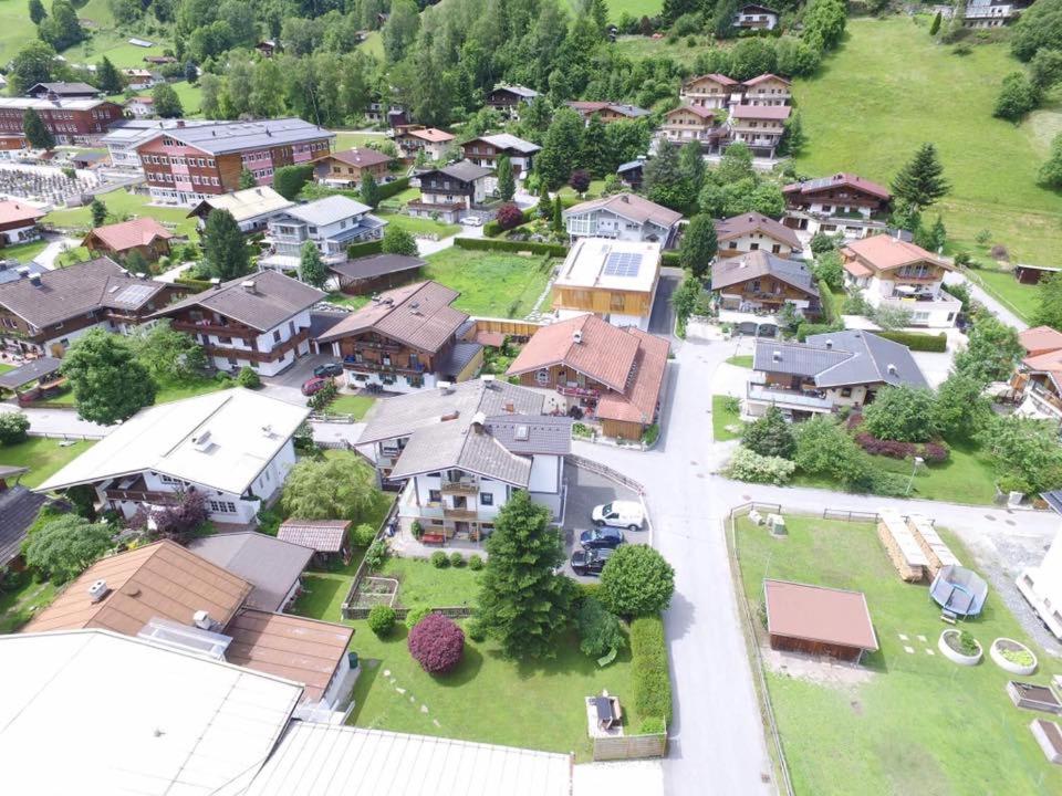 Okolí apartmánu