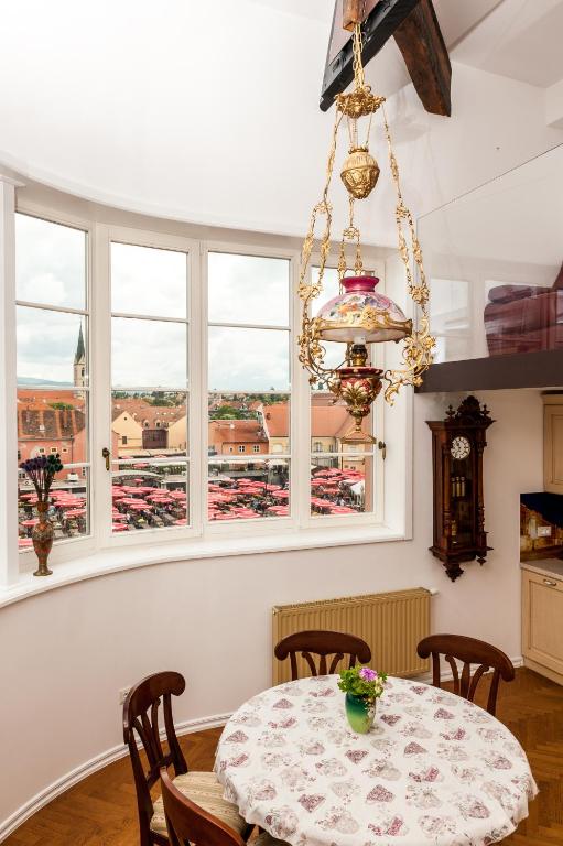 Fotografie z fotogalerie ubytování Main Square penthouse v Záhřebu