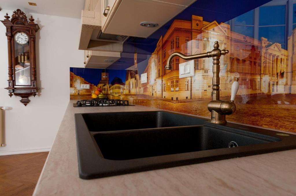 Fotografie z fotogalerie ubytování Main Square penthouse v Záhřebu