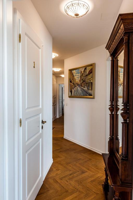 Fotografie z fotogalerie ubytování Main Square penthouse v Záhřebu