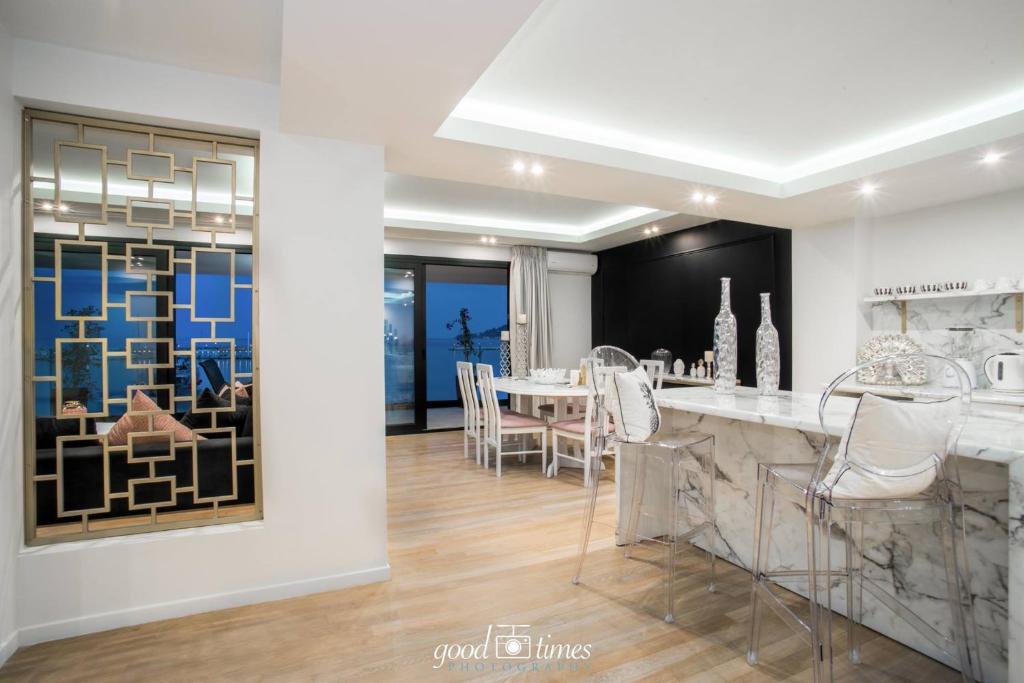 Foto sihtkohas Zákynthos asuva majutusasutuse Pineapple Seaside Suite galeriist
