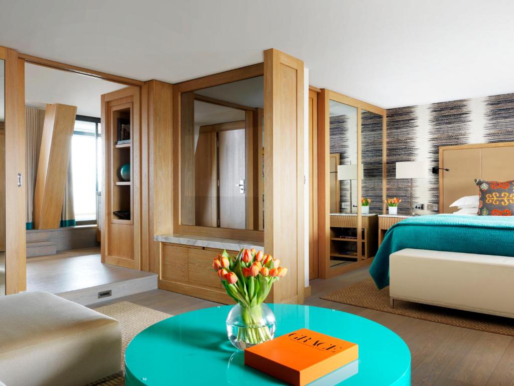 The Marylebone Hotel - Suite With Terrace