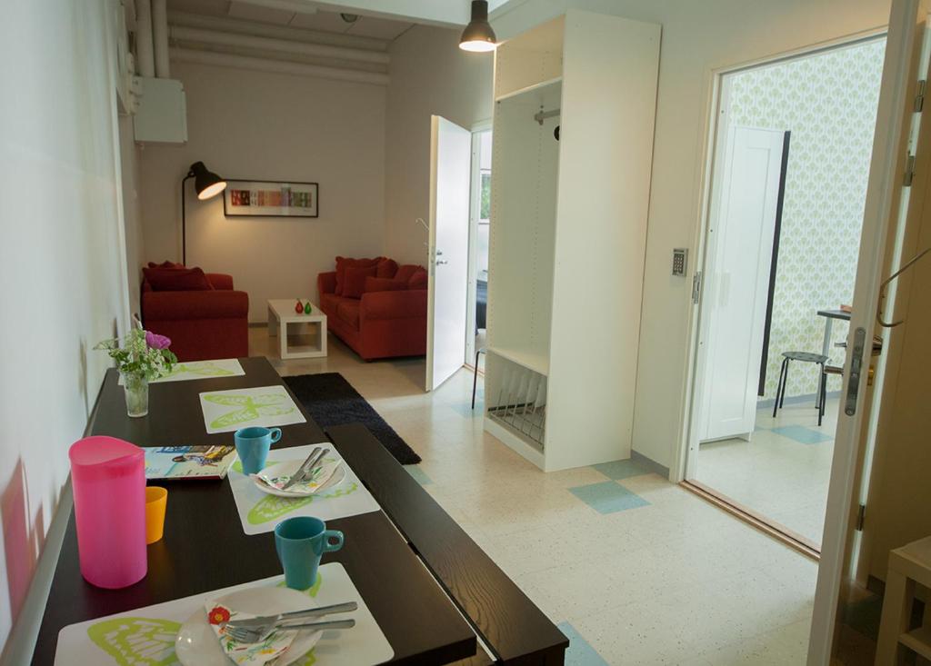 Yömyssy Apartments - Two-Bedroom Apartment