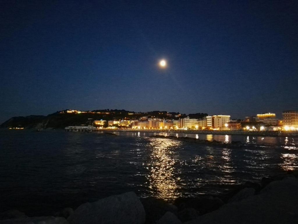 Paesaggio naturale nelle vicinanze dell'hotel